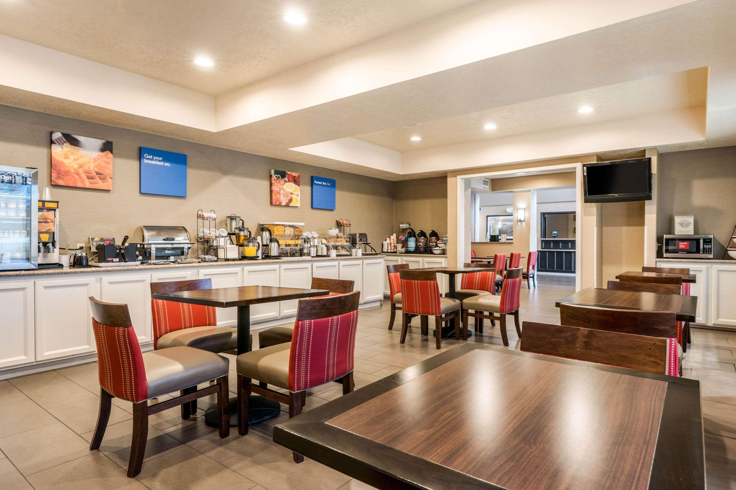 Comfort Inn Lathrop Stockton Airport Exterior foto
