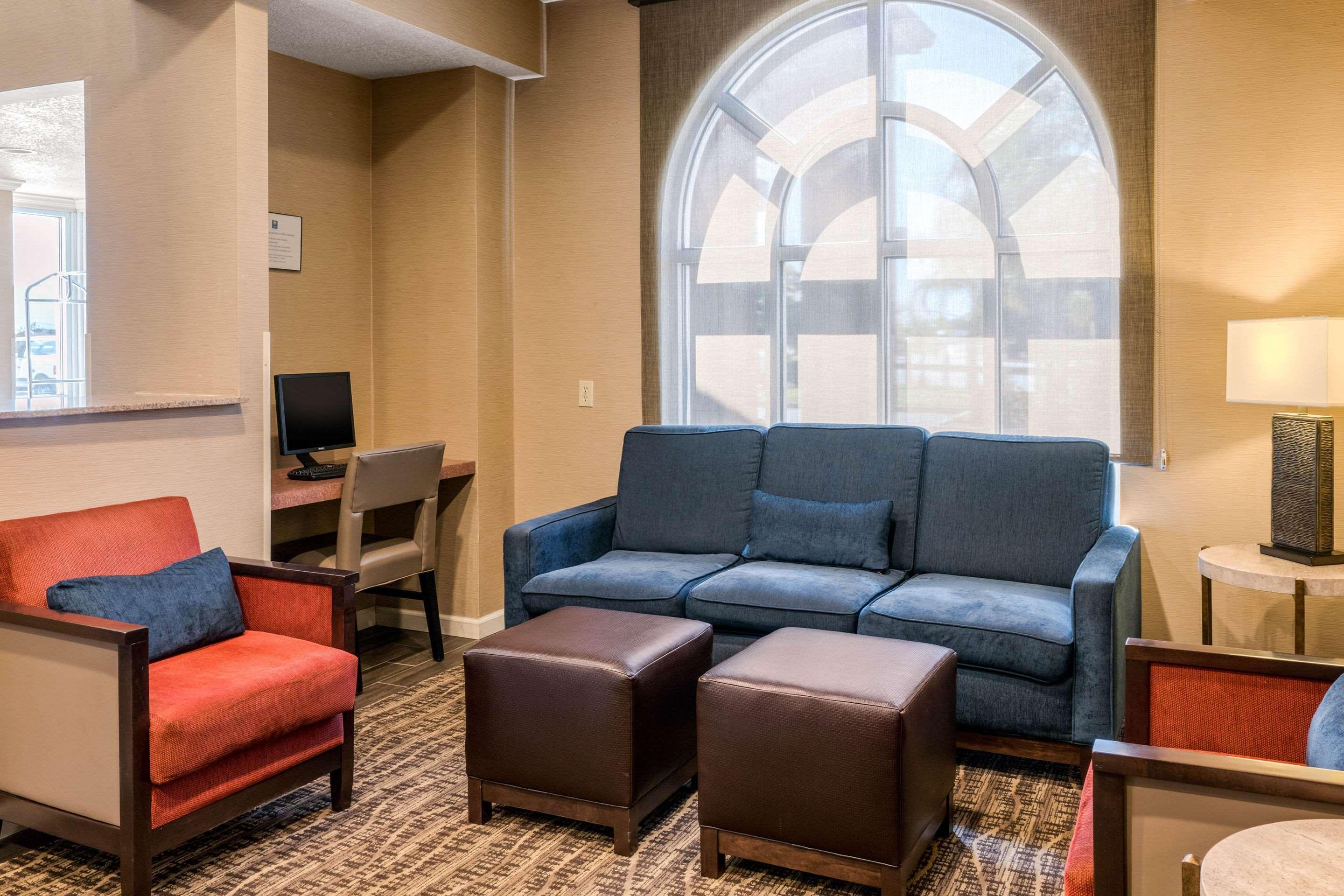 Comfort Inn Lathrop Stockton Airport Exterior foto
