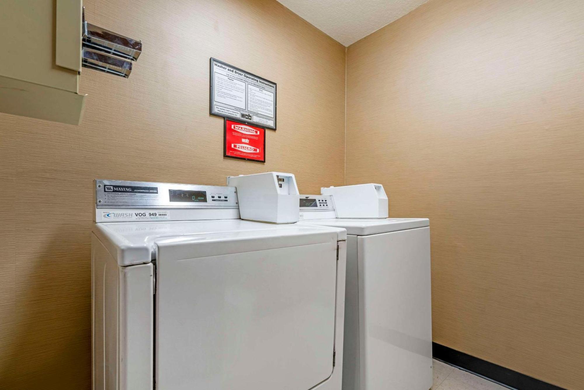 Comfort Inn Lathrop Stockton Airport Exterior foto