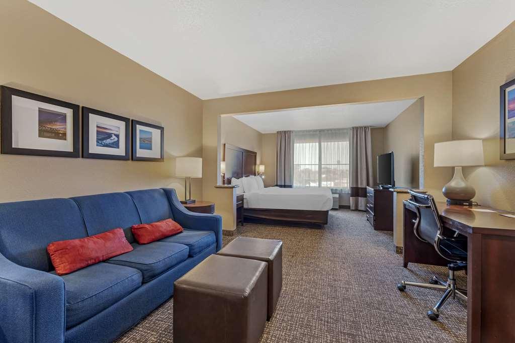 Comfort Inn Lathrop Stockton Airport Habitación foto