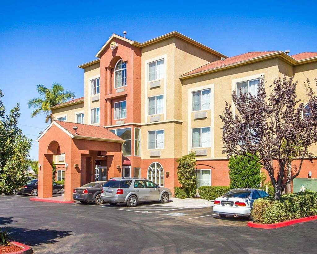 Comfort Inn Lathrop Stockton Airport Exterior foto