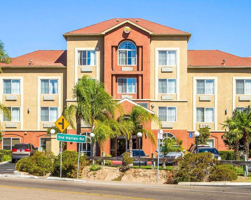 Comfort Inn Lathrop Stockton Airport Exterior foto