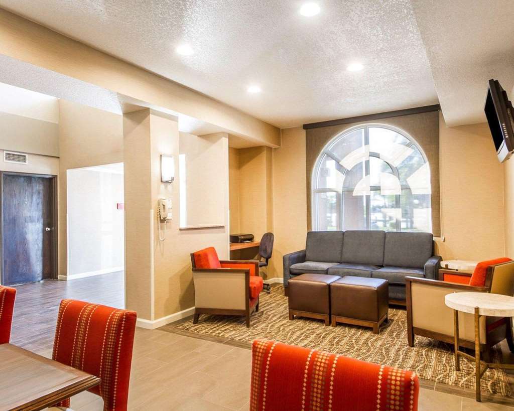 Comfort Inn Lathrop Stockton Airport Interior foto