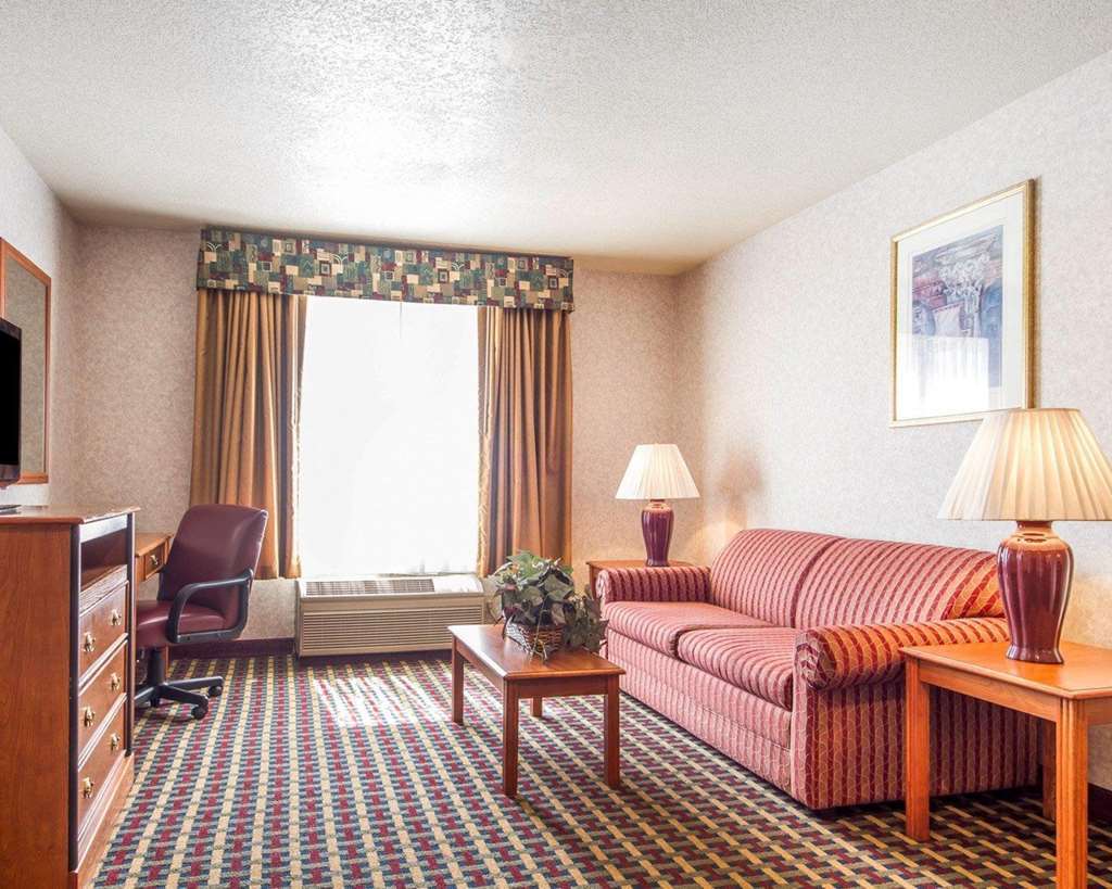 Comfort Inn Lathrop Stockton Airport Habitación foto