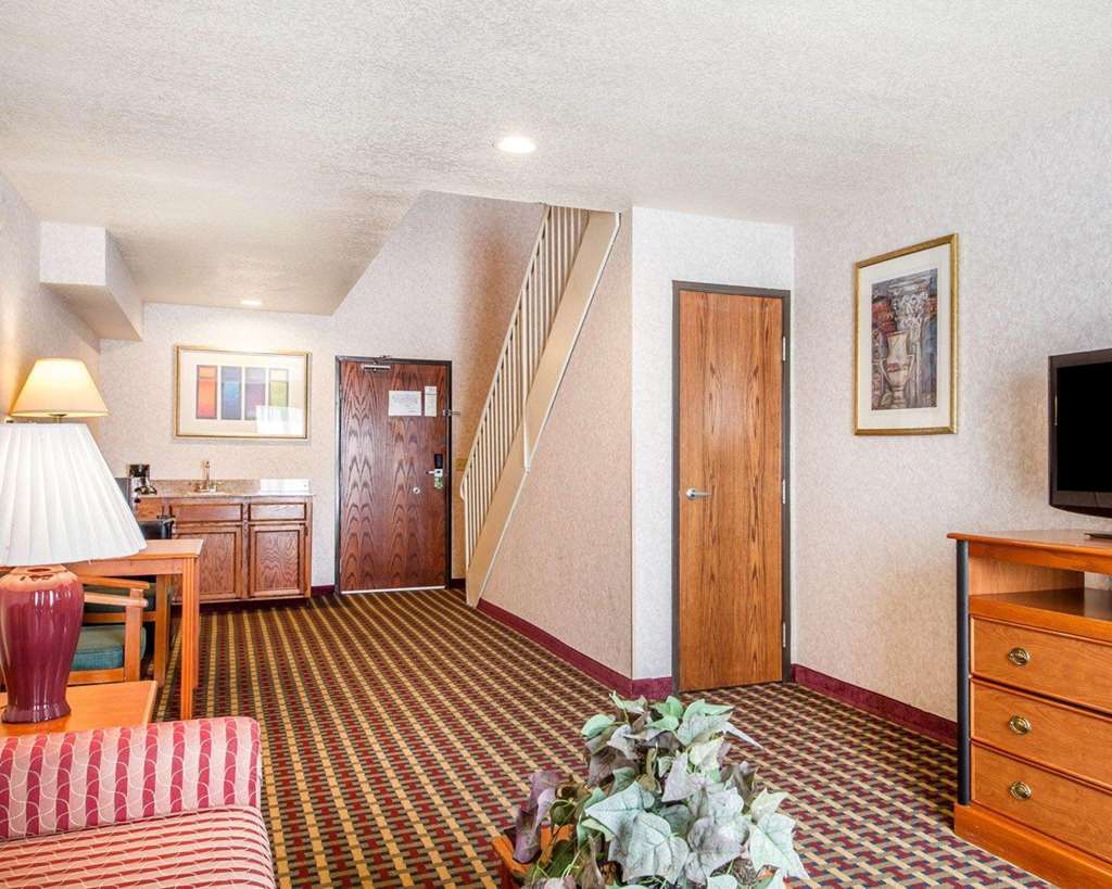 Comfort Inn Lathrop Stockton Airport Habitación foto