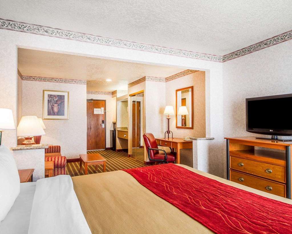 Comfort Inn Lathrop Stockton Airport Habitación foto