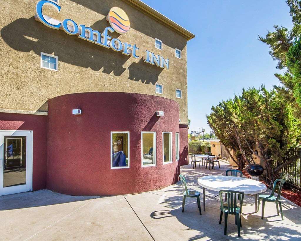 Comfort Inn Lathrop Stockton Airport Servicios foto